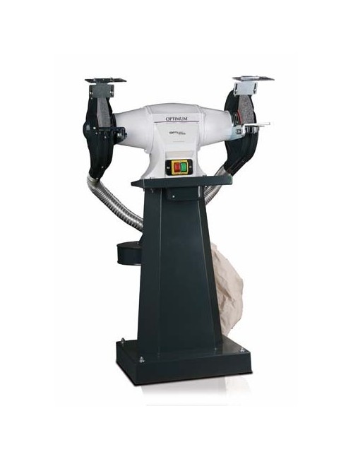 ESMERILADORA OPTIMUM PREMIUM GZ 25 DD CON ASP. 400V. GZ 25DD