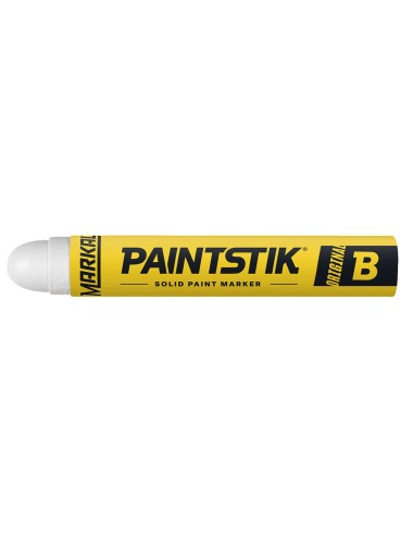 BARRA DE PINTURA BLANCA  B PAINT STIK B Paintstik Blanco