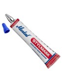 TUBO MARCADOR  PINTURA AZUL STYLMARK