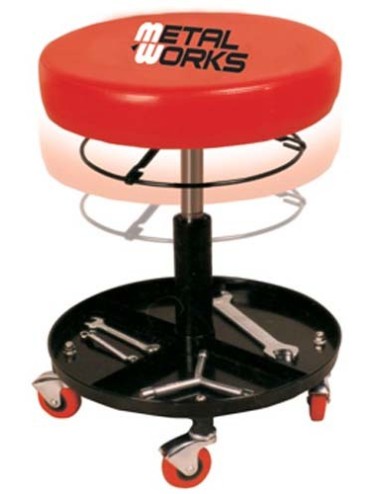 Taburete Neumático MS365 Wheel