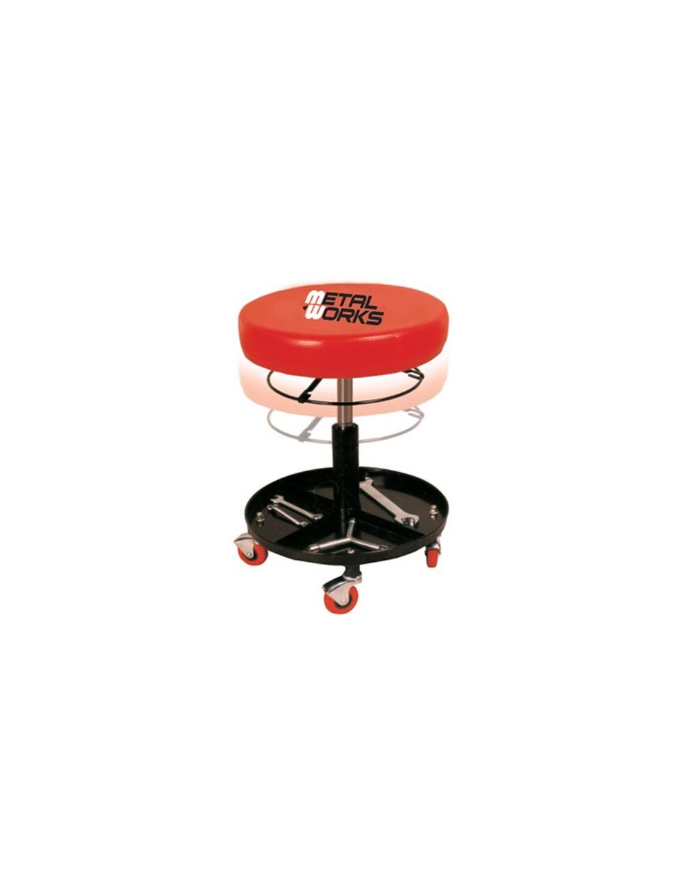 Taburete Neumático MS365 Wheel