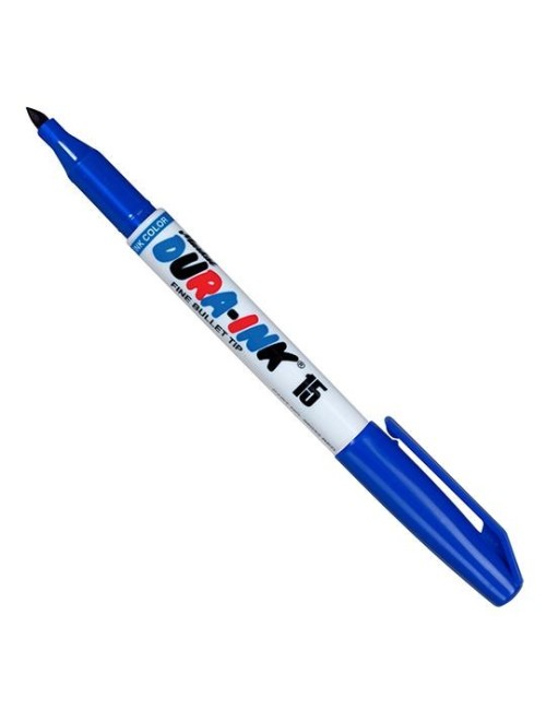 ROTULADOR DE PUNTA FINA AZUL DURA-INK 15
