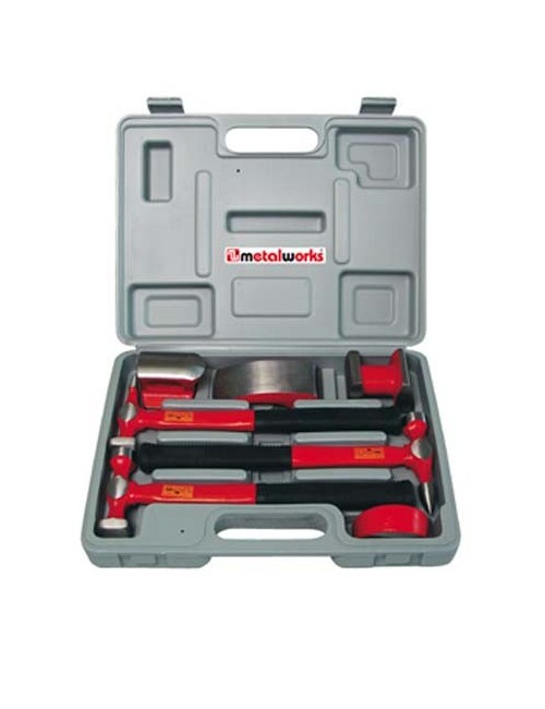 Juego Chapista de 7 Piezas  CALS1001AA