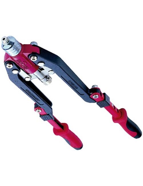 Remachadora Combinada RIT950