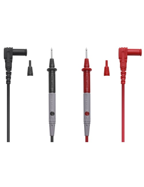 CABLES DE PRUEBA CAT III 600V