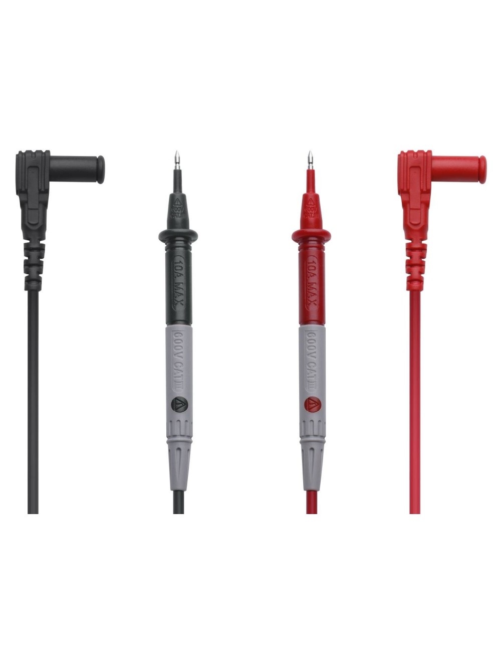 CABLES DE PRUEBA CAT III 600V