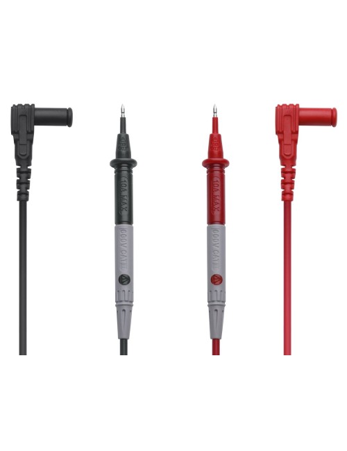 CABLES DE PRUEBA CAT III 600V