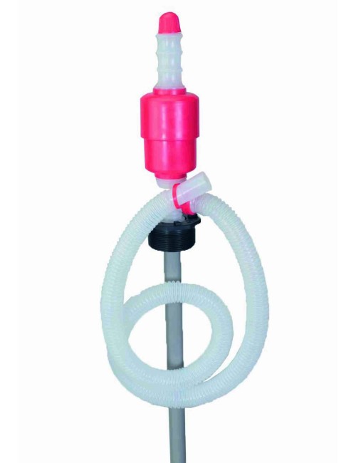 BOMBA SIFÓN PPKW10 - 5-20l BOMBA PLASTICO PARA LIQUIDOS 5-20 L
