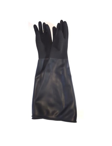 SBC990-44 GUANTES SSK-TODAS CAT-TODAS para cabina chorreadora