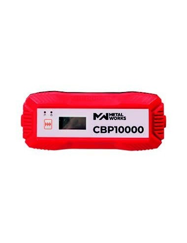 CARGADOR DE BATERÍA MW POCKED CBP10000
