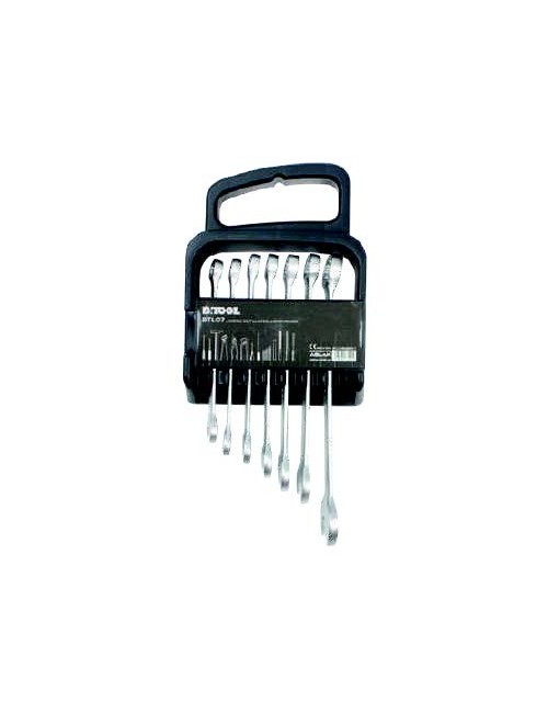 JUEGO BTLC7 CON 7 LLAVES COMBINADAS