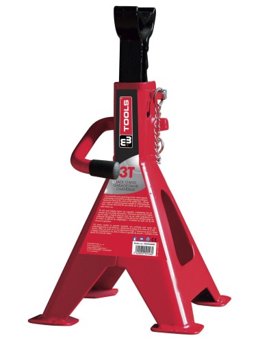 Juego de 2 Caballetes CAGS3T