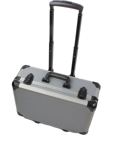 TROLLEY DE HERRAMIENTAS BTP147 - 147 PIEZAS EN TROLLEY DE ALUMINIO