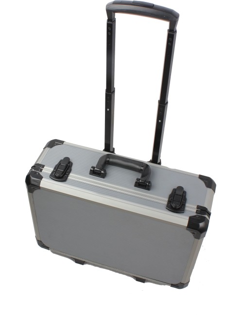 TROLLEY DE HERRAMIENTAS BTP147 - 147 PIEZAS EN TROLLEY DE ALUMINIO