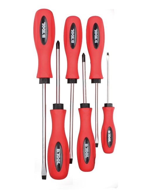 JUEGO DE 6 DESTONILLADORES BTD6