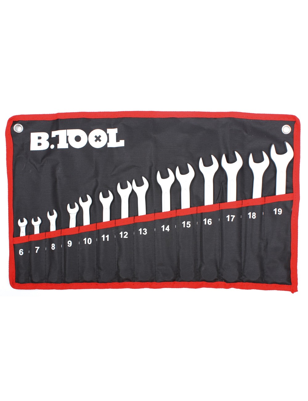 JUEGO BTLC14 CON 14 LLAVES COMBINADAS