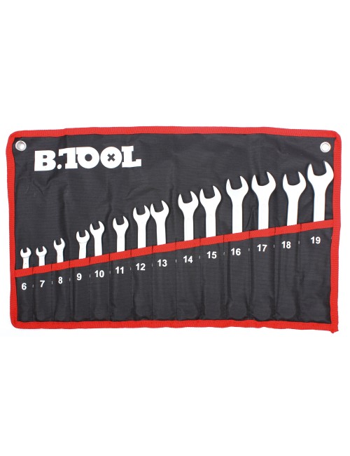 JUEGO BTLC14 CON 14 LLAVES COMBINADAS