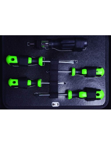 Kit Básico de Herramientas TB 63