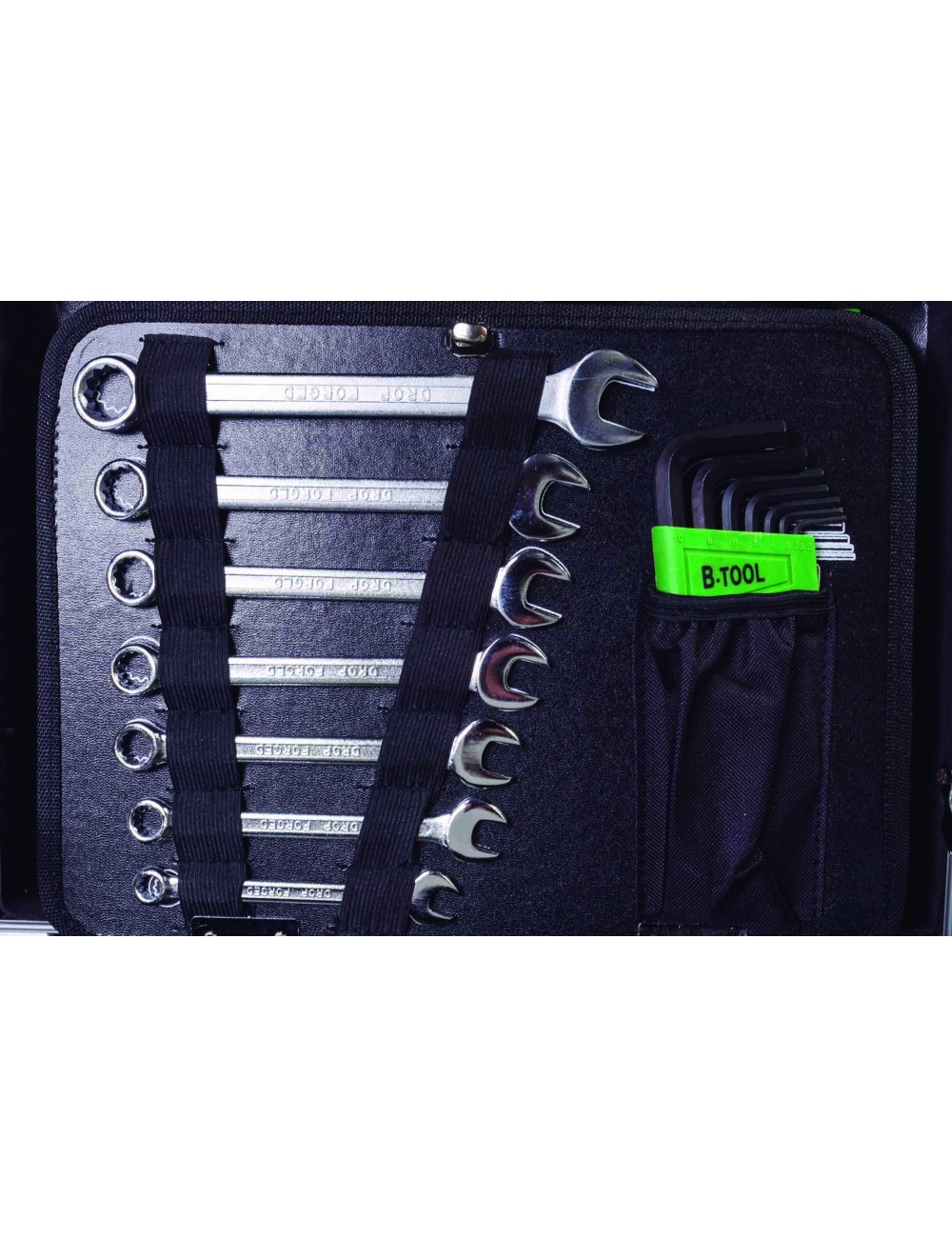 Kit Básico de Herramientas TB 63