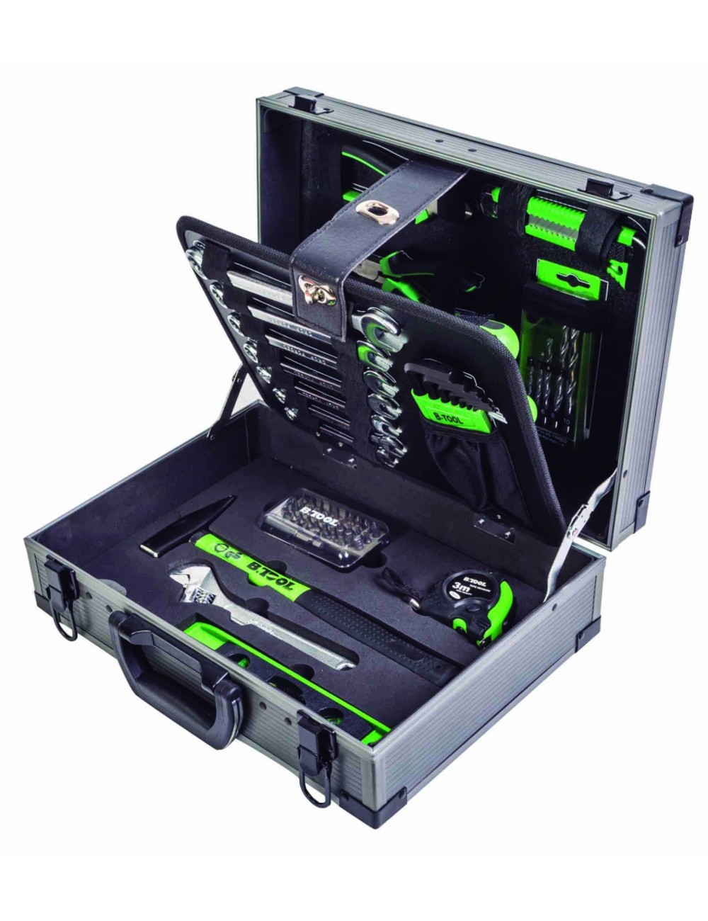 Kit Básico de Herramientas TB 63