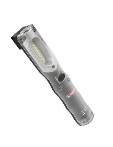 LÁMPARA LED CON LINTERNA 300+180LM WL007S