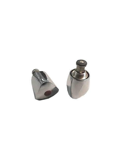 Cabezal universal grifería empotrar 1/2" / 150