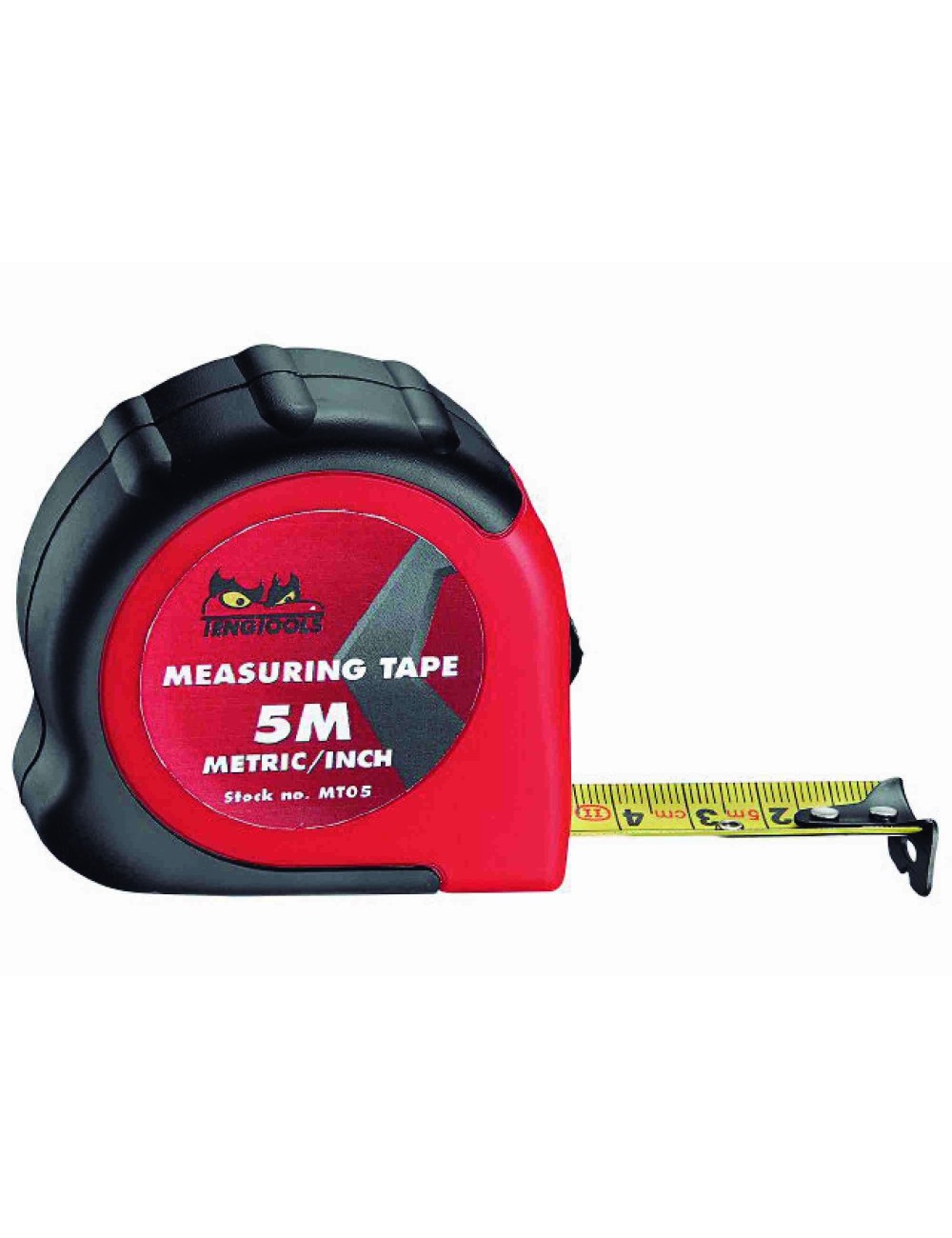FLEXÓMETRO MT03 5M METRIC/INCH FLEXÓMETRO MT03 5M METRIC\INCH