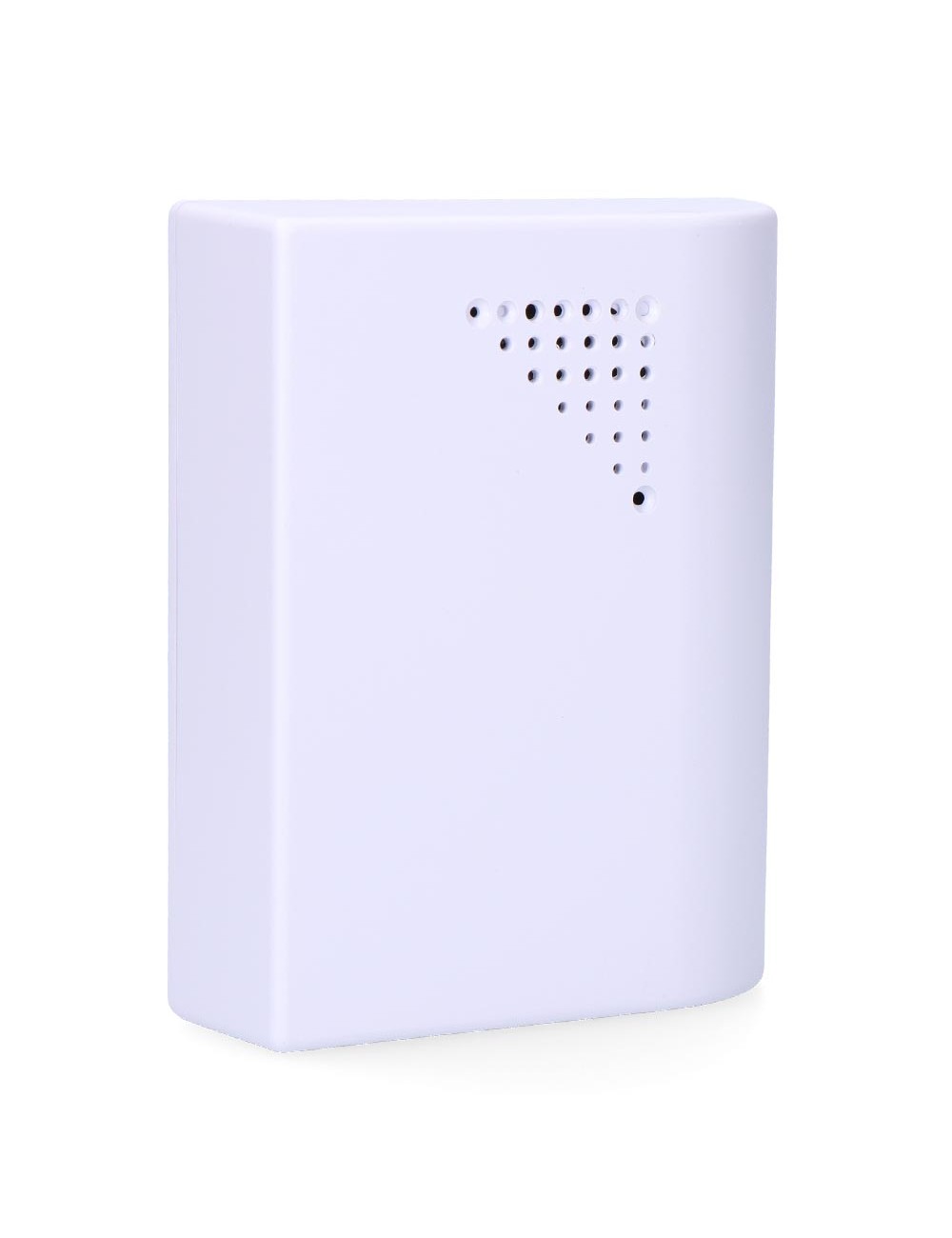 Alarma avisador de visitas (sensor emisor-receptor avisador)