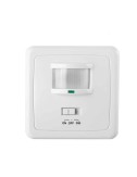 Detector de movimiento de empotrar 160° deteccion 9m edm