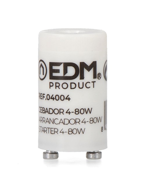 Cebador 4-80w edm