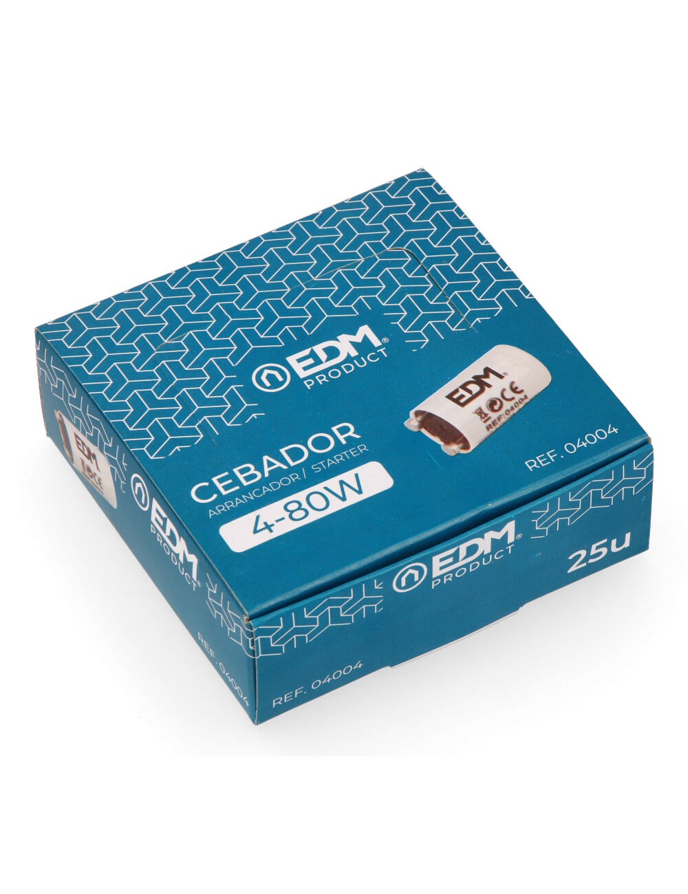 Cebador 4-80w edm