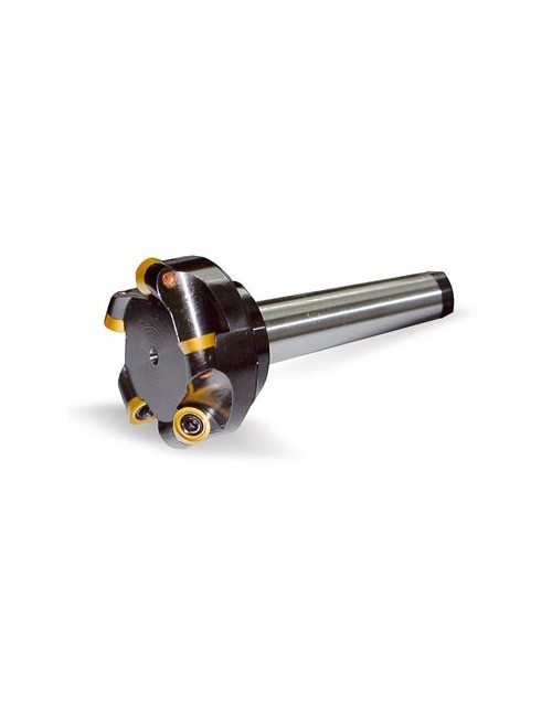 Fresa de planear ISO 30 - mit HM RDET / face cutterFres ISO 30