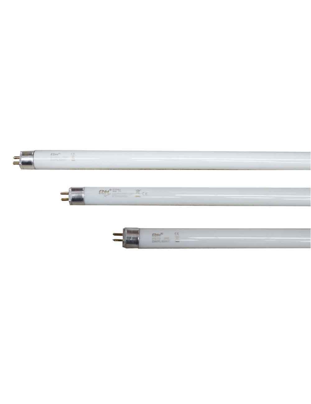 Tubo fluorescente 11w (luz actinica) mata insectos modelo: t5