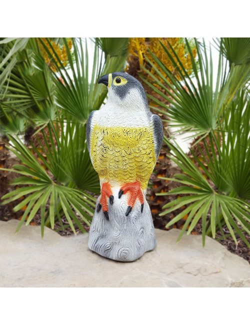 Halcon ahuyentador de aves 18x41x18cm edm