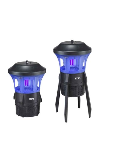 Mata insectos electrico 7w 100m edm