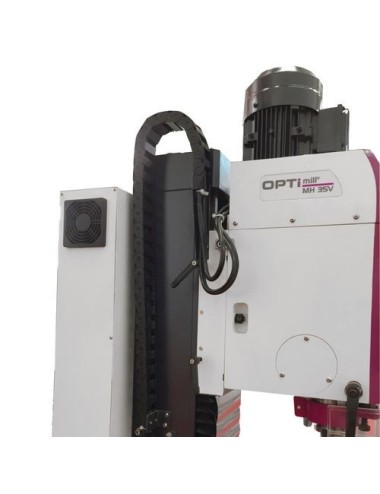 FRESADORA  OPTIMILL MH50V\400V\3PH - BT40