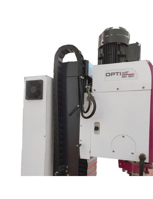 FRESADORA  OPTIMILL MH50V\400V\3PH - BT40