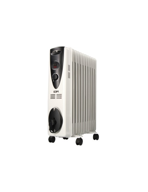 Radiador de aceite 2500 w con 11 elementos