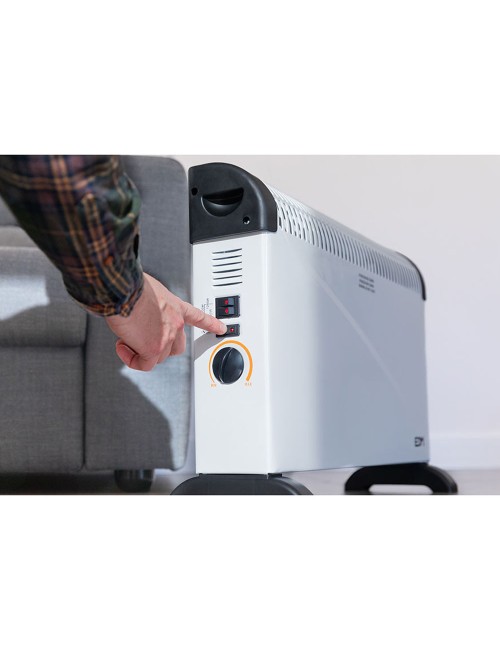 Convector de aire modelo turbo 2000 w