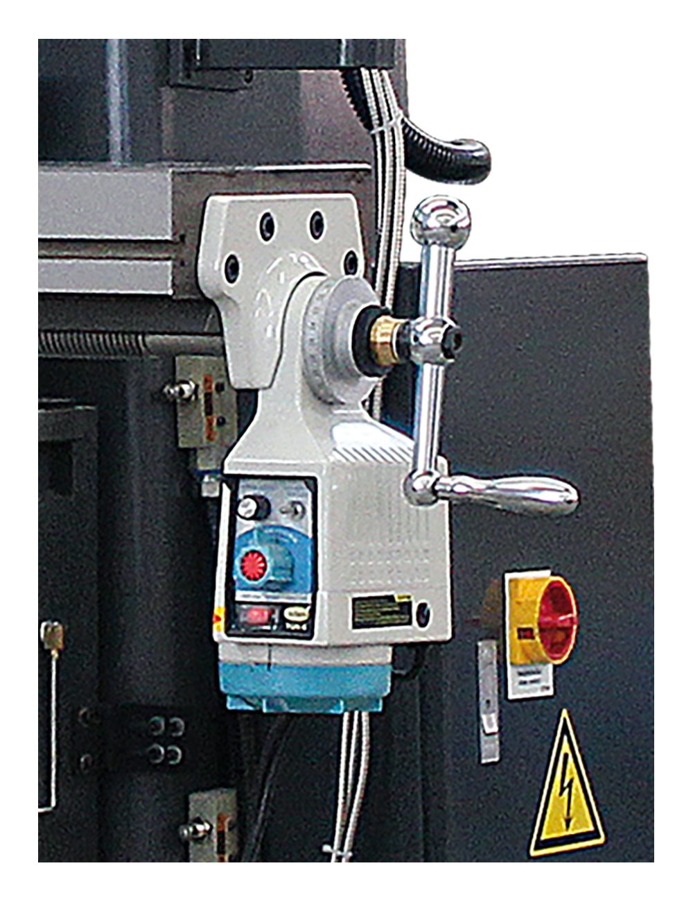 Fresadora con Variador  MF 2-B