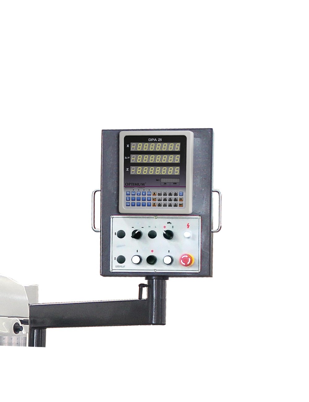 Fresadora con Variador  MF 2-B