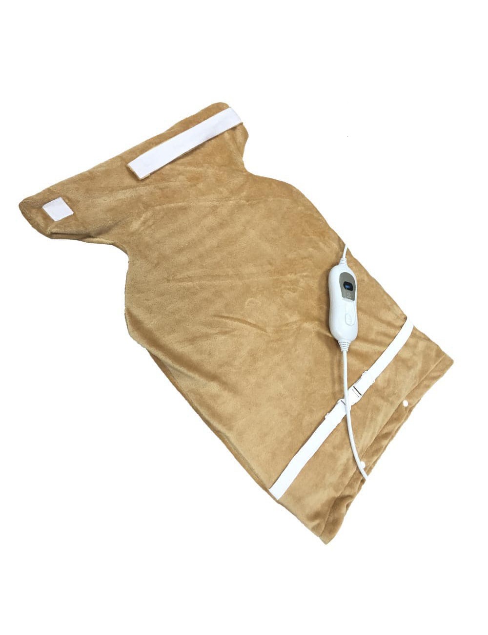 Almohadilla eléctrica para dorsal 100 w 63 x 42 cm