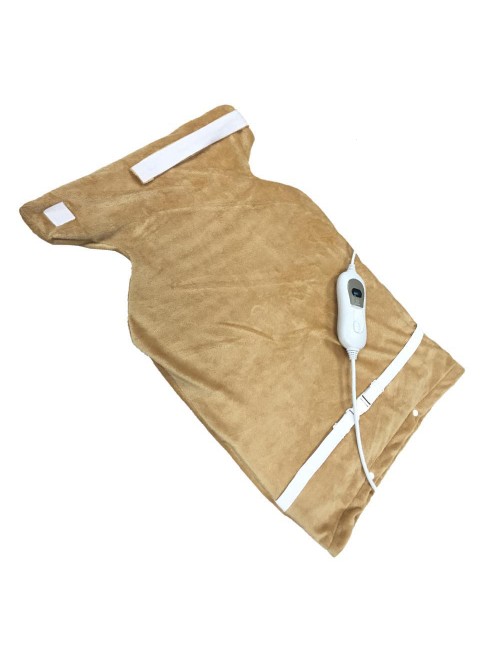 Almohadilla eléctrica para dorsal 100 w 63 x 42 cm