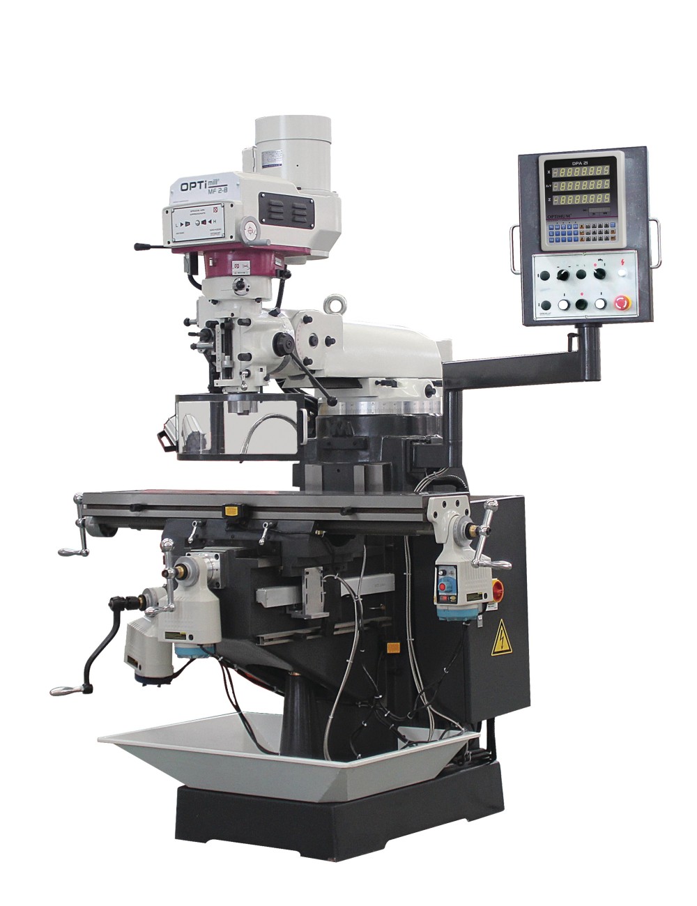 Fresadora con Variador  MF 2-B