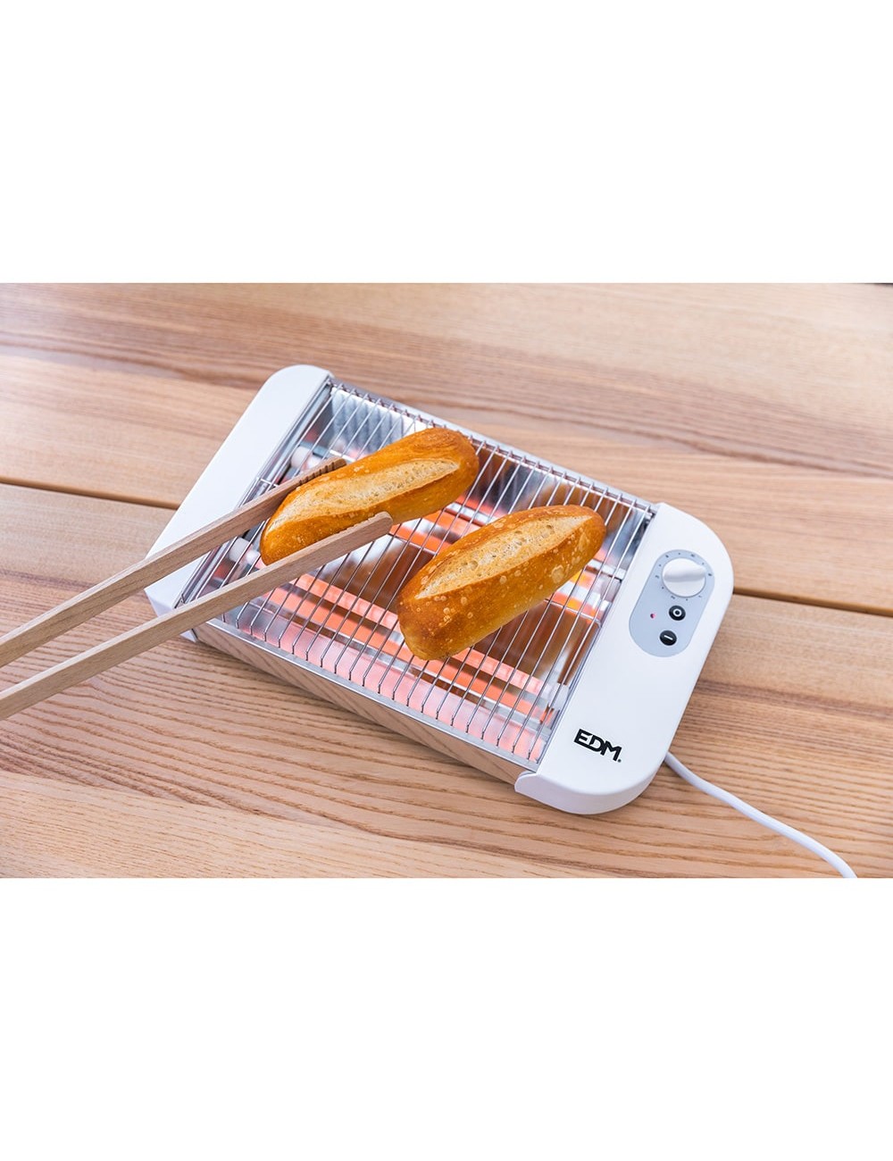 Multitostador con temporizador 600 w