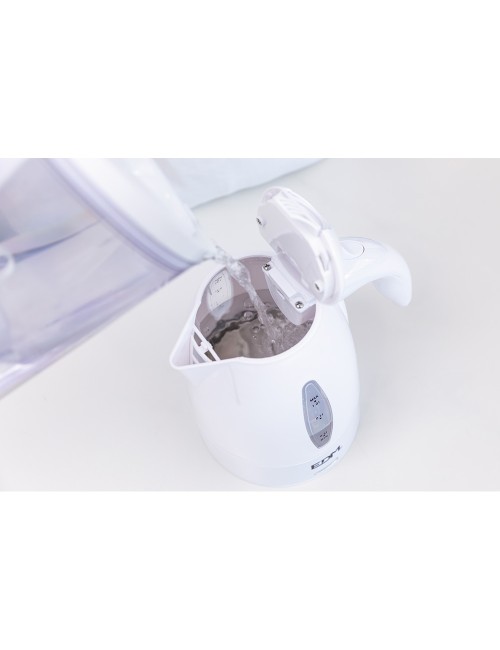 Hervidor de agua electrico "kettle" 2200 w 1 l