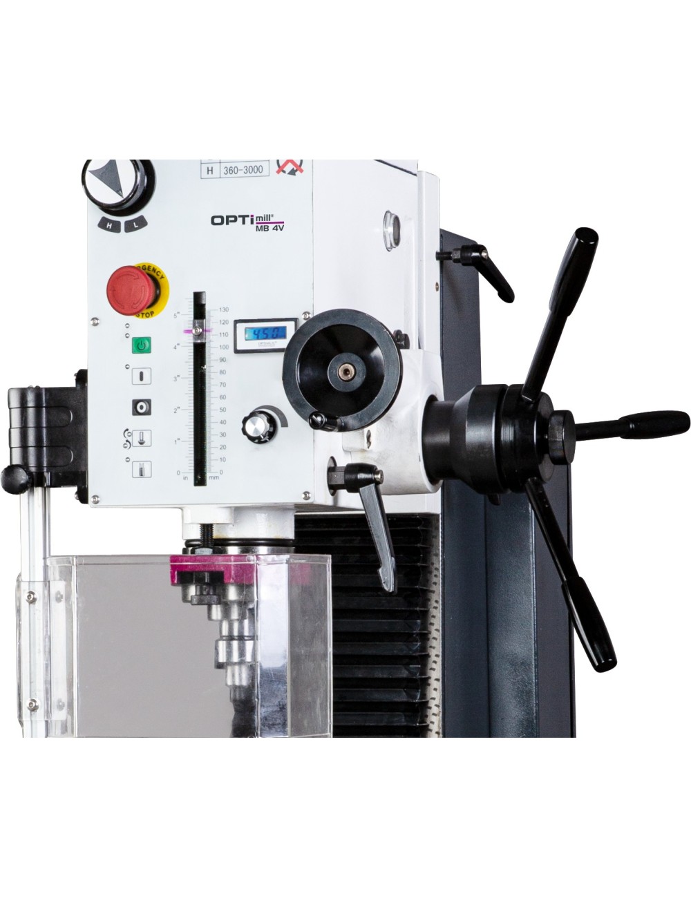 FRESADORA MB 4V  230V