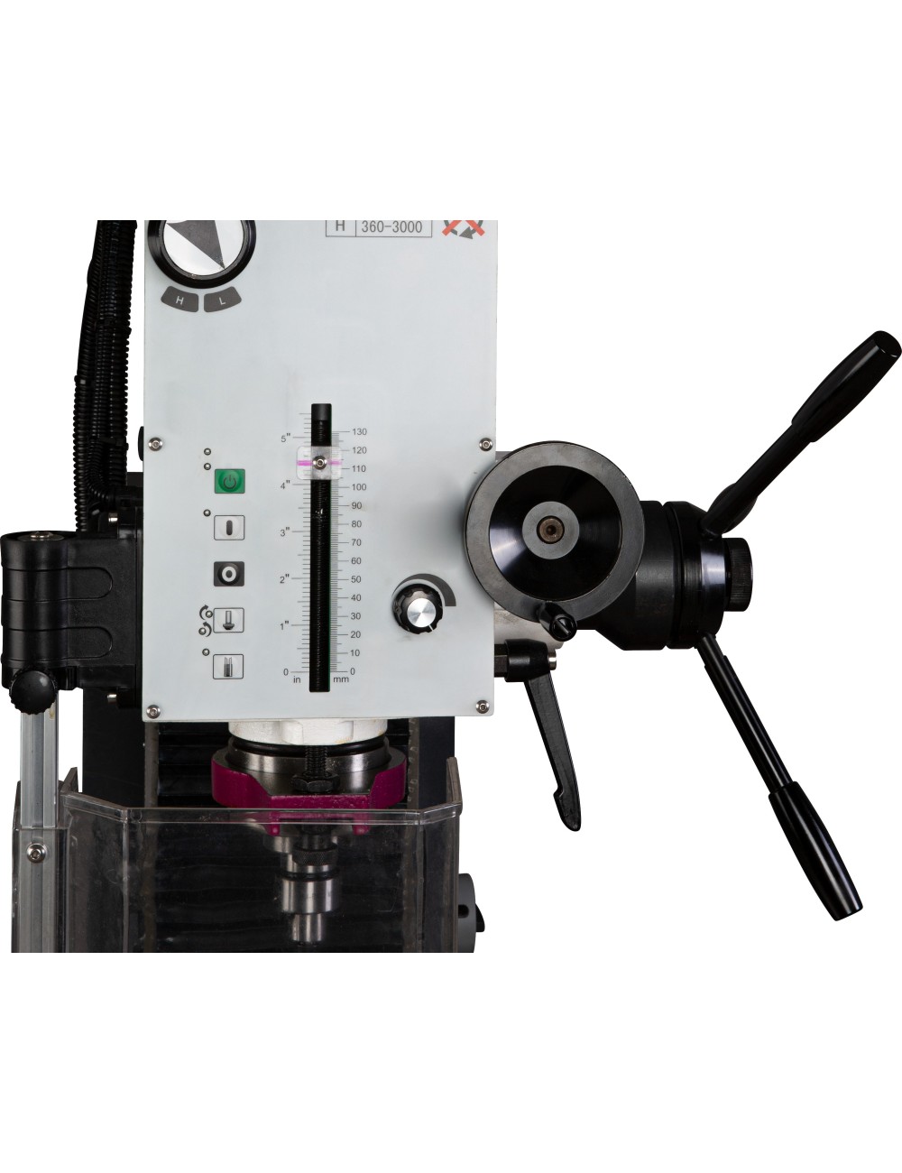 FRESADORA MB 4V  230V