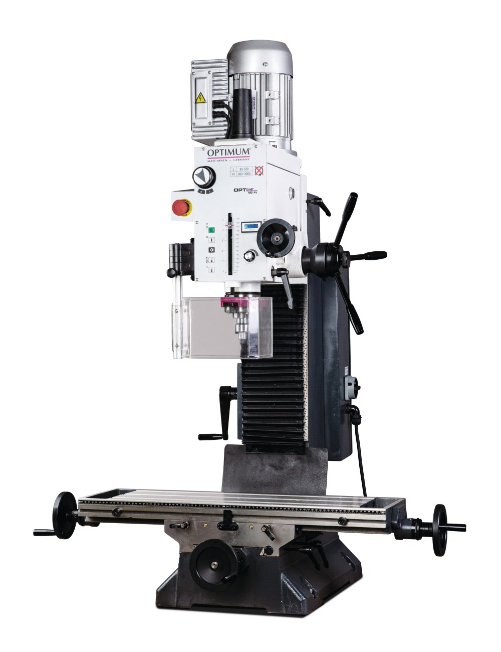 FRESADORA MB 4V  230V