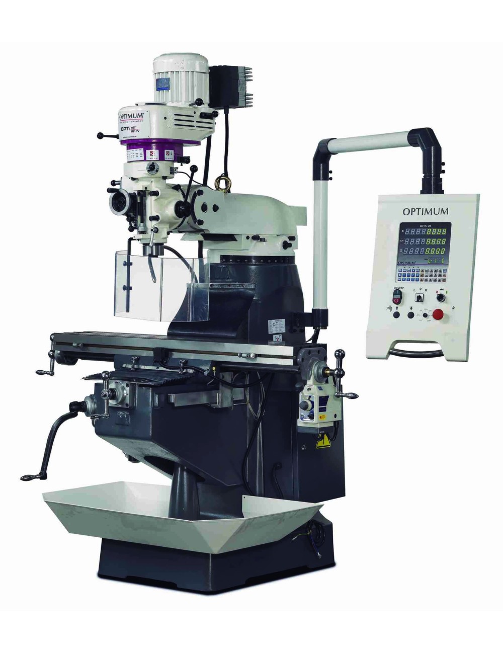 Fresadora MF 2 V MF 2V